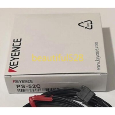 1PC New Keyence PS-52C PS52C Photoelectric Switch Sensor Free