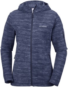 COLUMBIA-Fast-Trek-EL1016591-Warm-Full-Zip-Fleece-Jacket-Hooded-Womens-All-Size