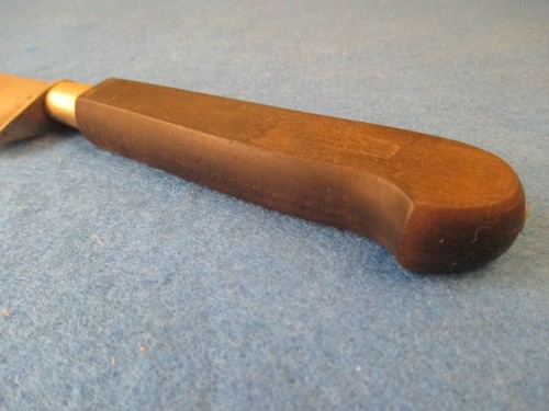 Cuchillo de corte/tallar de acero al carbono Sabatier Four Star Elephant de 10 pulgadas - #2 - Imagen 10 de 11