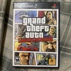 Grand Theft Auto: Liberty City Stories (Sony PlayStation 2, 2006) *COMPLETE*