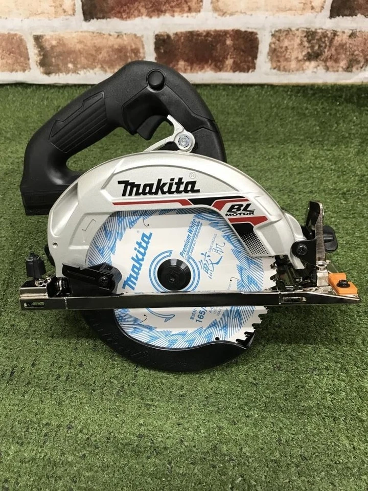 Makita HS631DZSB 165mm 18V Brushless Circular Saw Black Body Only NEW Japan Tool - Image 2 of 4