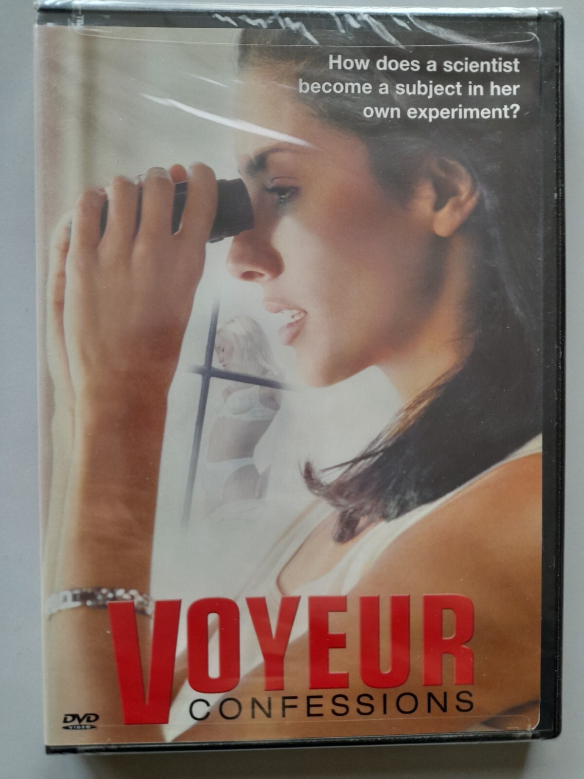 Voyeur Confessions (DVD, 2001) Catalina Larranaga,Jacy Andrews,April Flowers