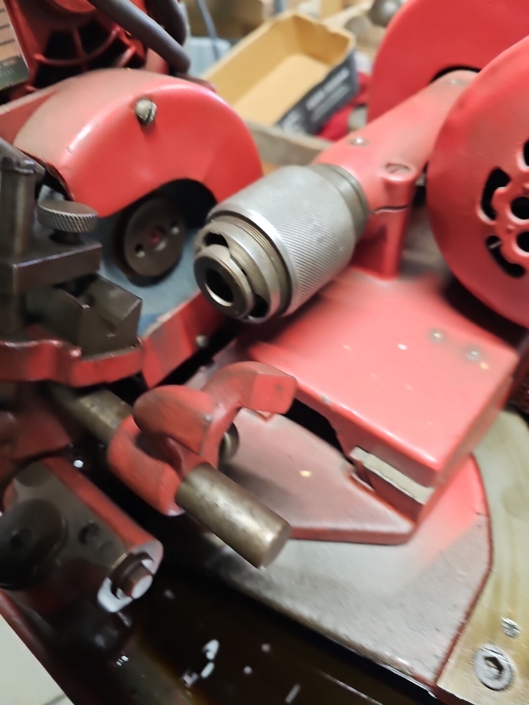 Kwik Way VS Valve Grinder Local Pick Up Annville Pa 17003 eBay