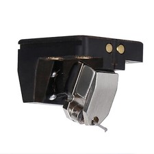 Moving Coil MC Cartridge super elliptical diamond stylus solid wood hand made