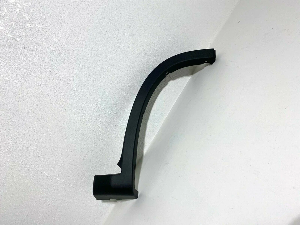 Para Ram ProMaster 2019-2022 moldura de puerta delantera derecha acampanada camioneta local Foto 2 de 4