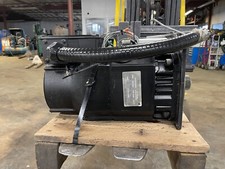 Yaskawa UAASKA-06DBM12 AC SPINDLE MOTOR 3PHASE 5.5/3.7 kw/w rotary vane actuator