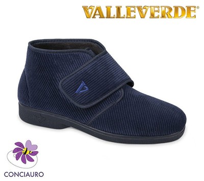 SCARPE UOMO VALLEVERDE Pantofole Ciabatte Soft Inverno Made In Italy 26821  EUR 20,30 - PicClick IT
