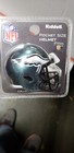 Philadelphia Eagles Nfl Clamshell Pocket Pro Helmet Riddell