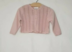 next baby girl cardigan