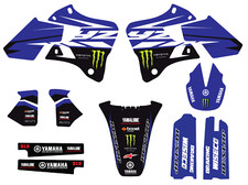 YZ125 YZ250 YAMAHA Graphics Fits 1996 1997 19...