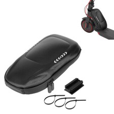 Front Organizer Storage Bag Universal Waterproof EVA Electric Scooter Accessory