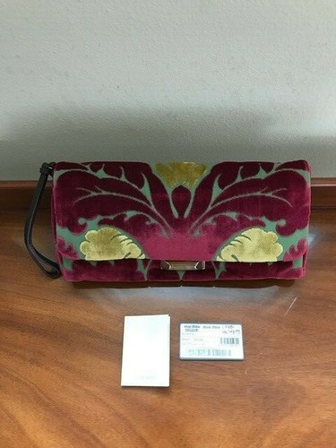 100%Authentic Miu Miu Pochette Velluto 