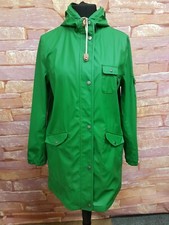 Barbour Headland Casual Jacket Coat With Hood. South Shields. Size 16. Raincoat