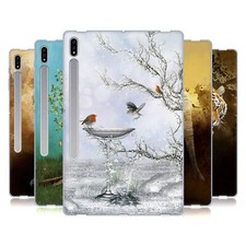 OFFICIAL SIMONE GATTERWE ANIMALS SOFT GEL CASE FOR SAMSUNG TABLETS 1