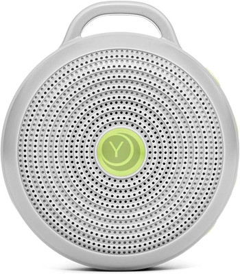 Hushh Portable White Noise Sound Machine for Baby, 3 Soothing Natural Sounds ...