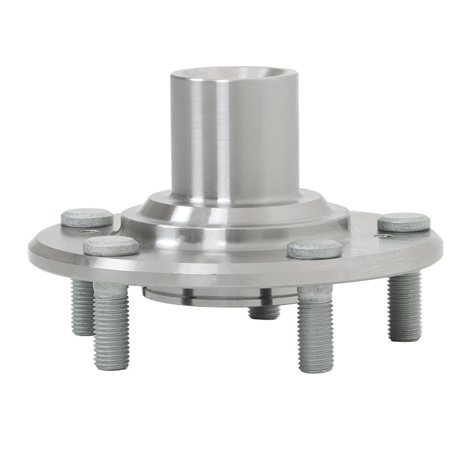 Cojinete de cubo de rueda delantera de 2 piezas para Honda Civic DX EX GX LX 2012-2015 1,8 L 1,5 L Foto 4 de 4