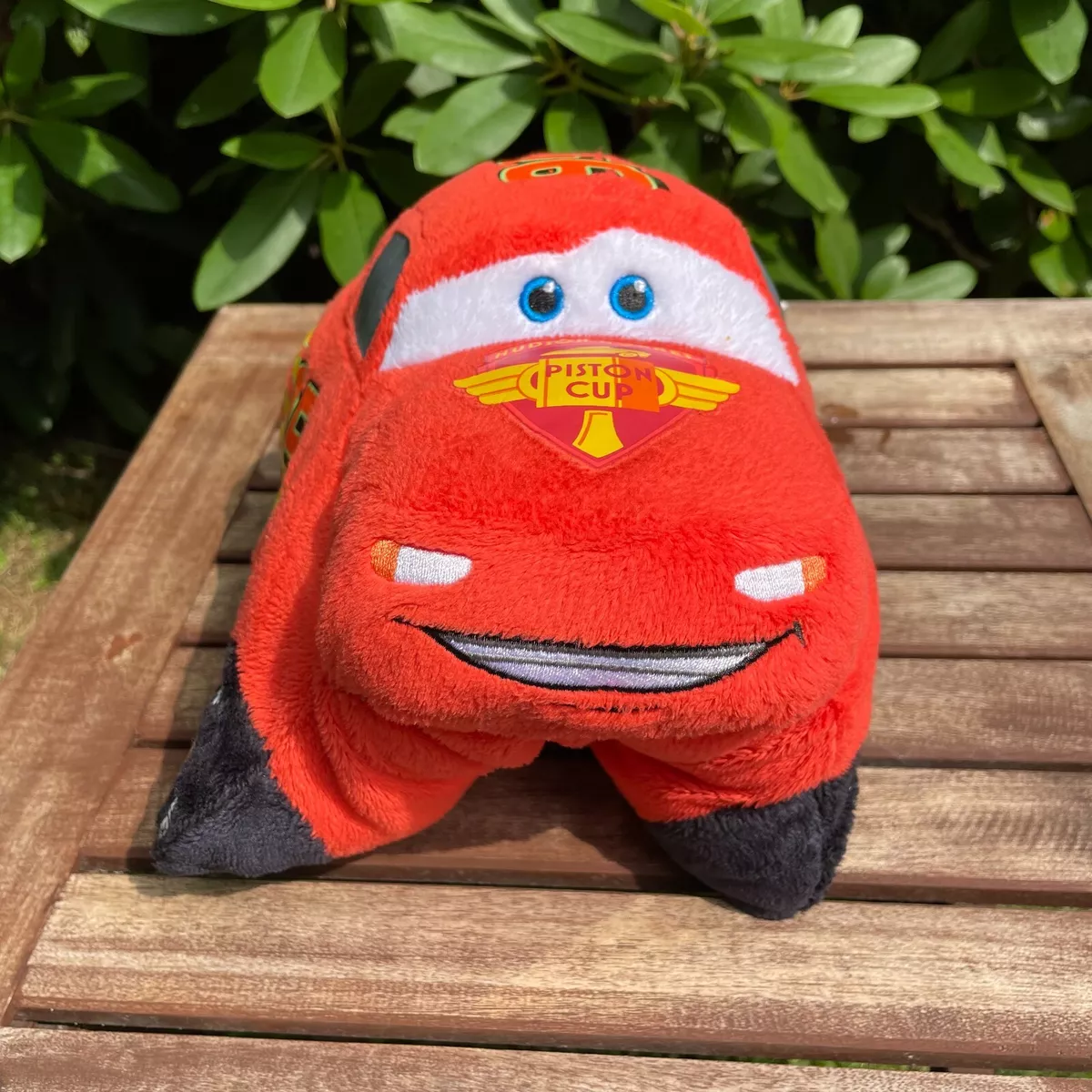 Disney Lightning McQueen Pillow Pet