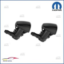 Juego de boquillas limpiaparabrisas Chrysler Sebring Dodge Stratus 2001-2006 MOPAR OEM