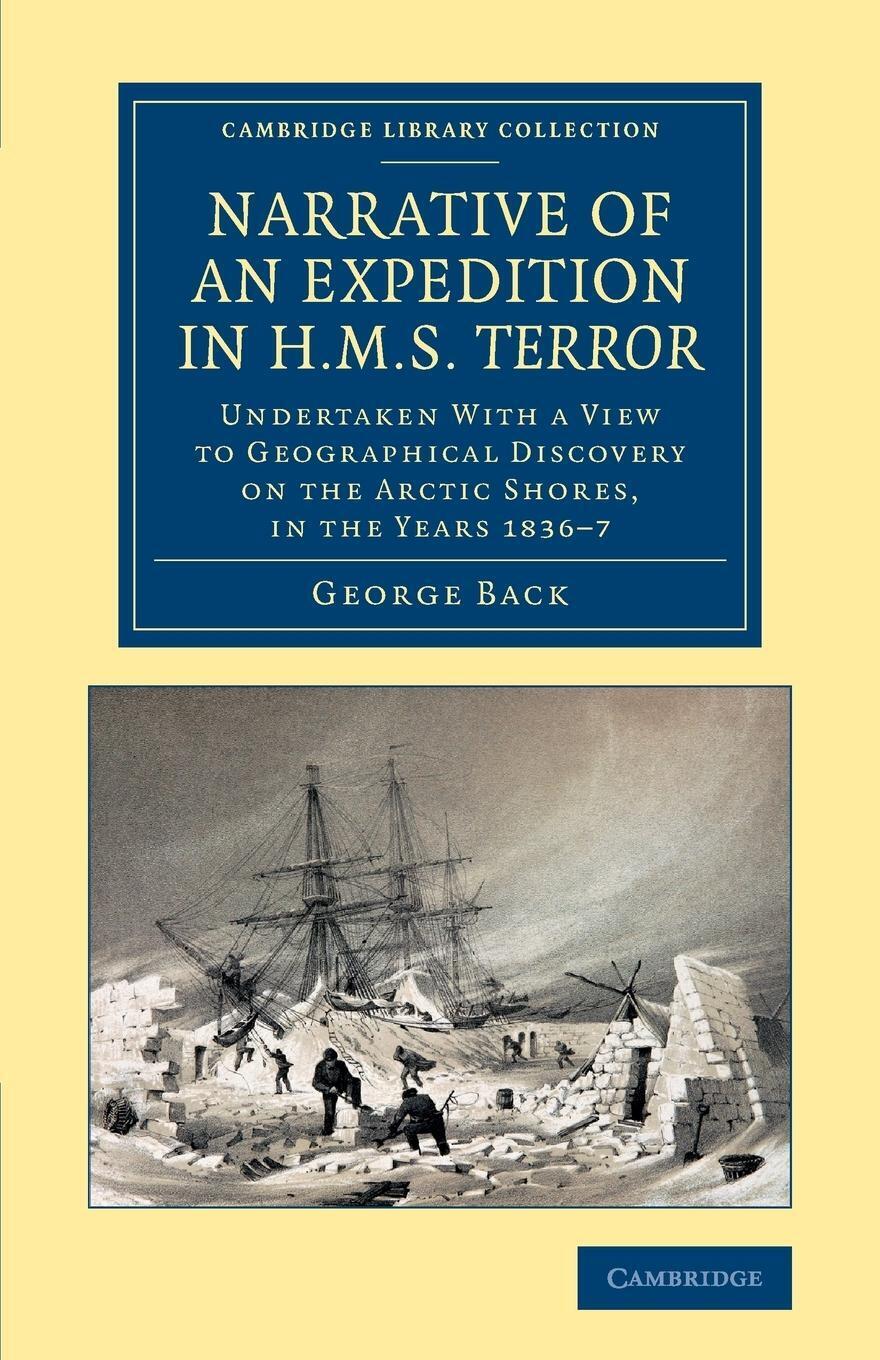 Thumbnail - George Back | Narrative Of An Expedition In Hms Terror | Taschenbuch |