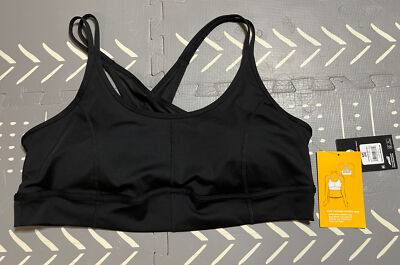 Avia Women Mesh Back Low Support Sports Bra, XXL (20)