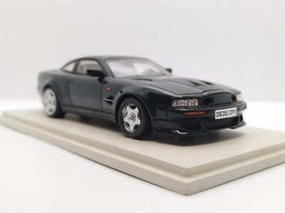 Spark 1/43 Aston Martin V8 Vantage LM 600 1999. Extremely Rare! | eBay