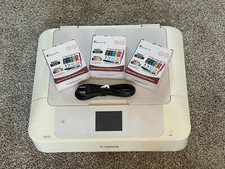 Canon Pixma MG7520 + 3 packs of ink
