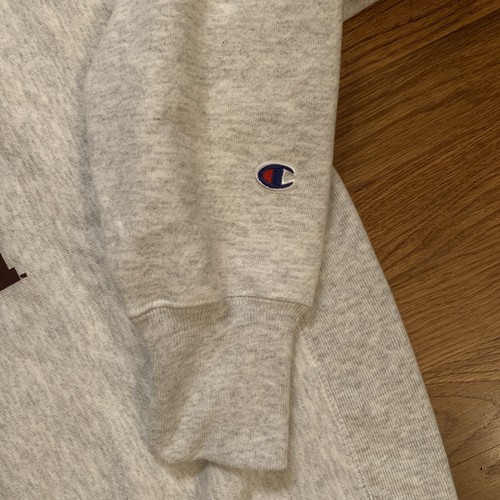Minnesota Duluth Champion Reverse Weave Sweatshirt UMD Crewneck Pullover Logo XL - Picture 4 of 11