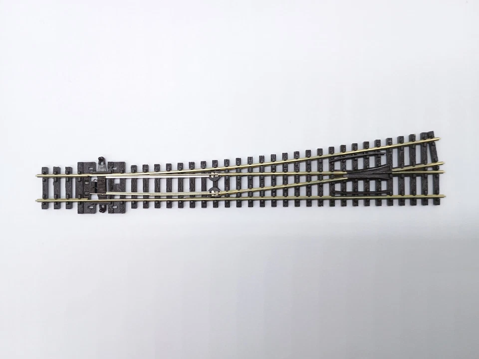 Peco Insulfrog SL-389 Large Radius Left Hand - N Gauge Code 80 - New & Carded - Image 4 of 4