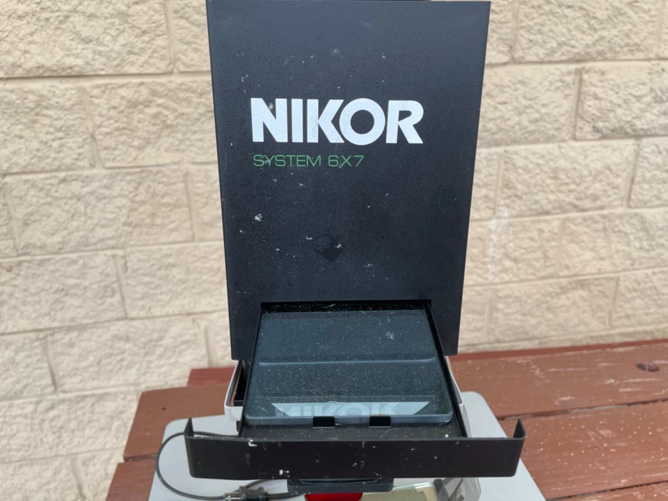 Sistema Nikor By Rollei 6x7 DB-1-15250 Foto 2 de 4
