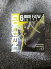 Golden High Flow Acrylics - Intro Colors, 30 ml Bottles, Set of 6