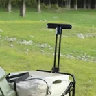 Wagon Cart Push Handle Replacement for Camping Wagon Outdoor Shopping Cart