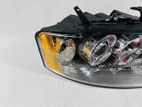 2002 2003 2004 2005 Audi A4 Headlight Halogen Right Passenger Side Lamp Capa - Picture 2 of 8