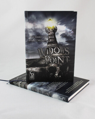 WIDOW'S POINT, signiert, Richard & Billy Chizmar, 999 Stück - Deutsche Ausgabe