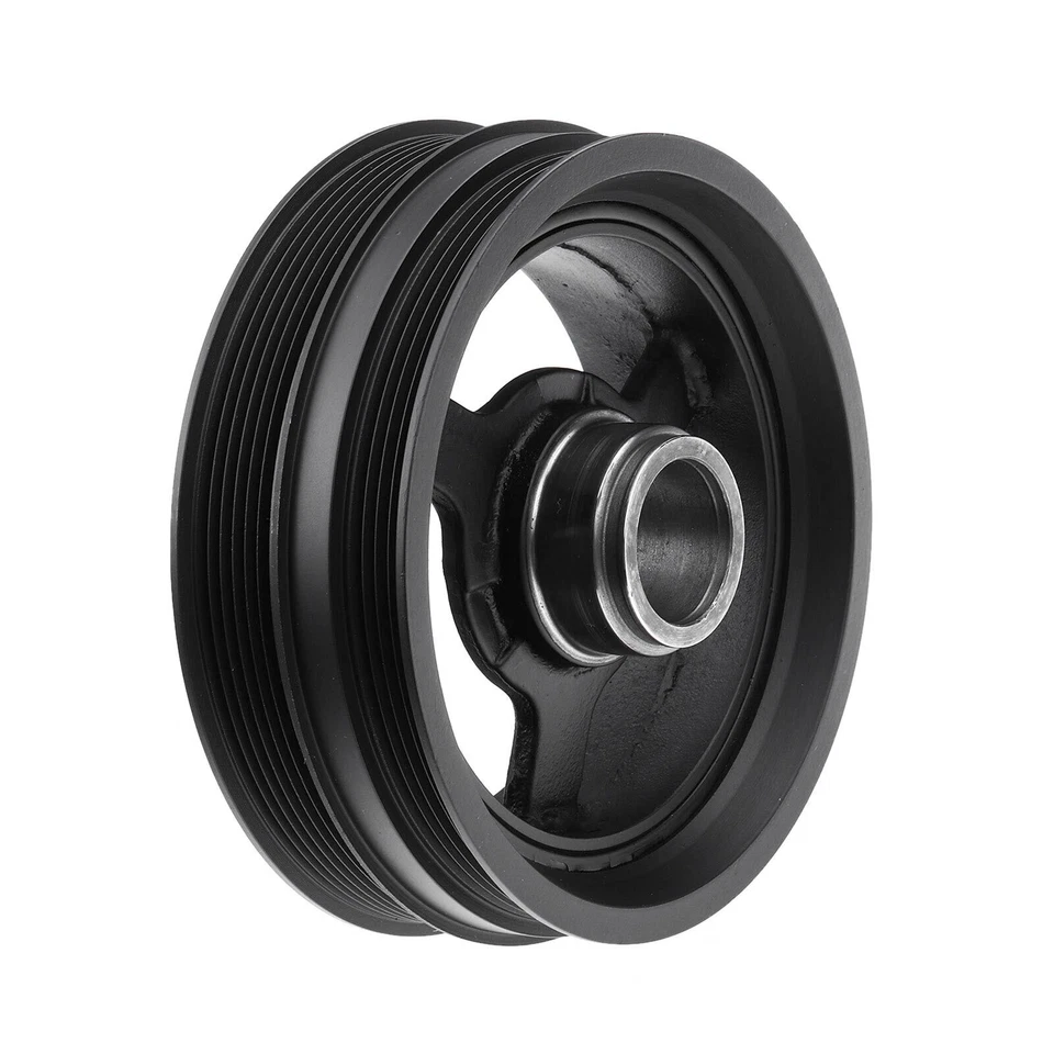 Equilibrador armónico del motor para Chevrolet Corvette 1997-2008 Cadillac CTS Pontiac Foto 4 de 4