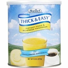 Hormel Thick & Easy Instant Food & Beverage Thickener - 8 oz