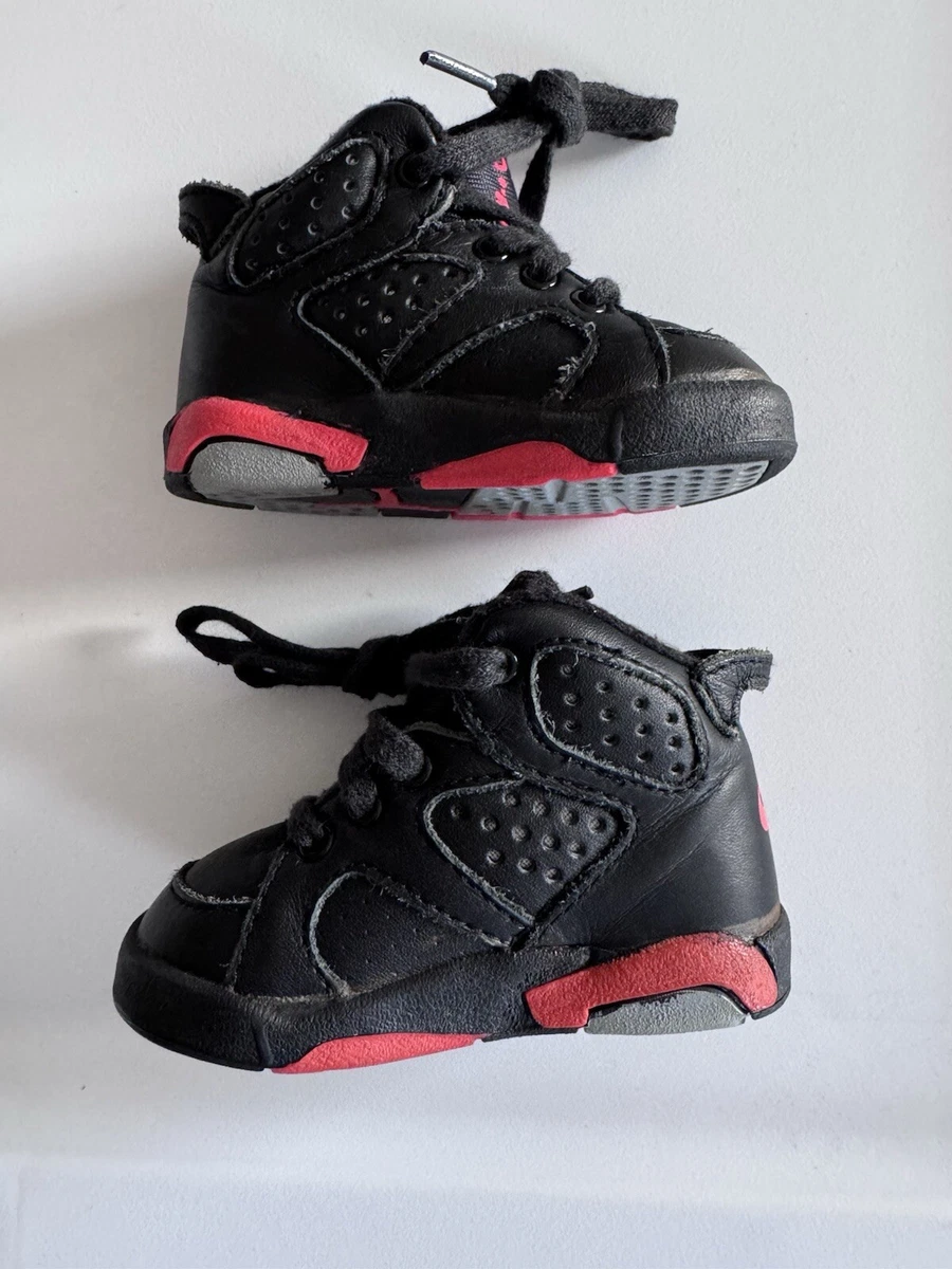 Jordan 6 OG 1991 Black Infrared for Sale | Authenticity Guaranteed