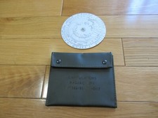 Nuclear Blast / Atomic Burst Slide Rule! Cold War COOL! Open Fire With Atoms! 