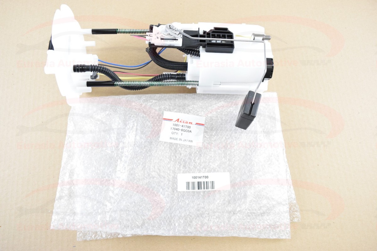 OEM Aisan Fuel Pump 170406GC0A For Nissan 370Z 2015-2020 (Made in