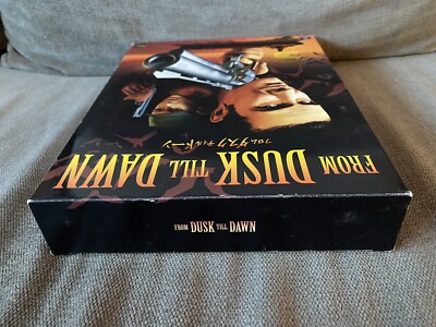 From Dusk Till Dawn - Japanese Big Box Edition PC | eBay