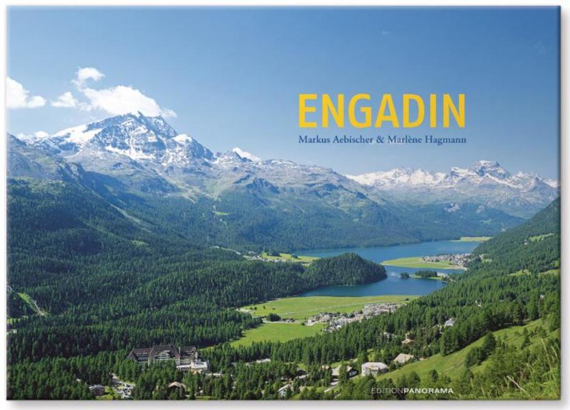 Thumbnail - Engadin | Markus Aebischer, Marlène Hagmann | 2011 | Deutsch