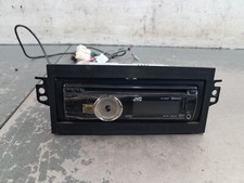 2000 Chevy Camaro Z28 Jvc Am Fm Radio Receiver 5045 V4