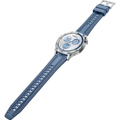 【新品未開封】HUAWEI WATCH GT 5 46mm ブルー NEW Hwei Watch GT 5 46mm BLUE 1.43