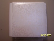 NEW IN BOX  Creative Memories CM-7B Promise  7 x 7 Wedding Scrapbook Album
