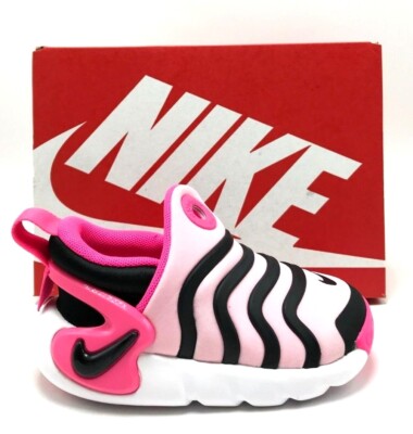 NEW* Toddler Infant NIKE DYNAMO GO (TD) SHOES MED SOFT PINK