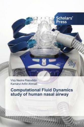 Thumbnail - Computational Fluid Dynamics Study Of Human Nasal Airway 5149