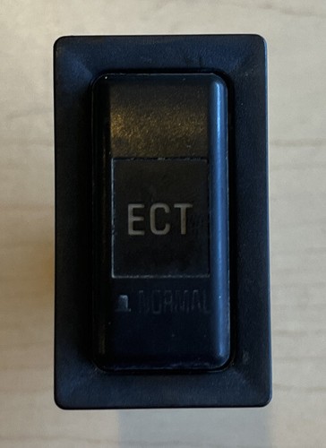 Ect pwr toyota