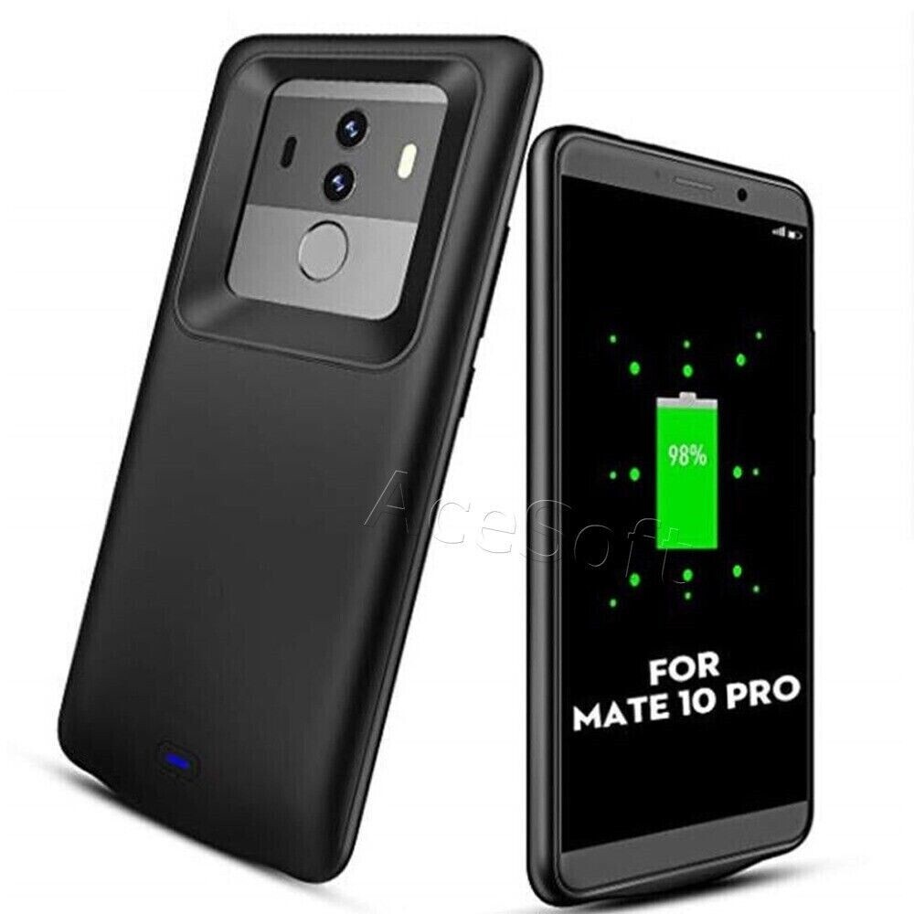 High Quality Replacement 6000mAh Backup Battery Case f Huawei Mate 10 Cellphone