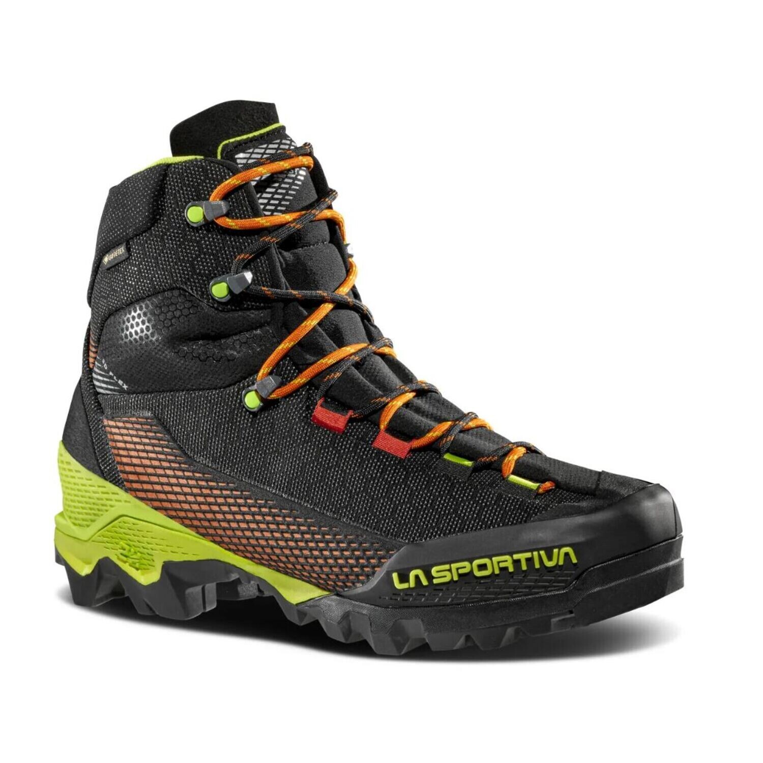 La sportiva CD Música Aequilibrium St GTX Carbono Lima Ponche Botas Senderismo