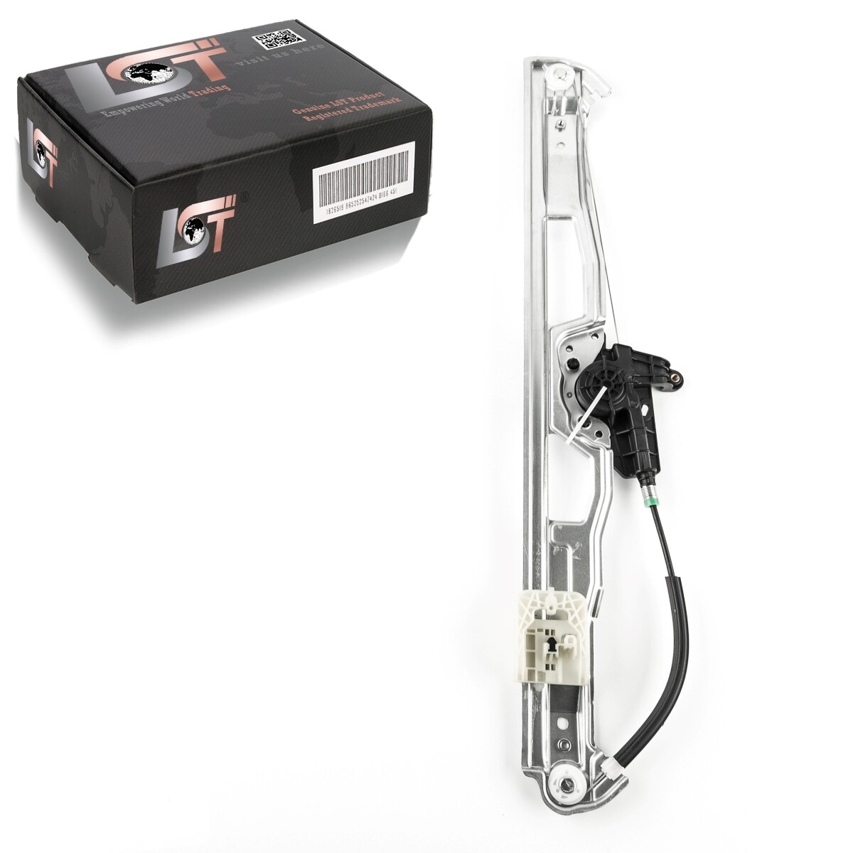 Electric Window Regulator Right Front without Motor for Ford Transit V363 Since
