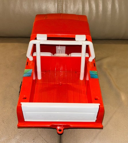 VINTAGE PROCESSED PLASTIC 9570 4 X 4 BUSH BEATER FORD TRUCK MONSTER MUDDER - Picture 4 of 6